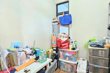 Seri Austin Luxury Apartment