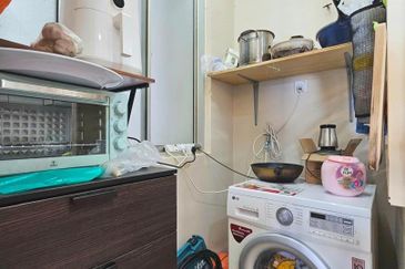 Seri Austin Luxury Apartment