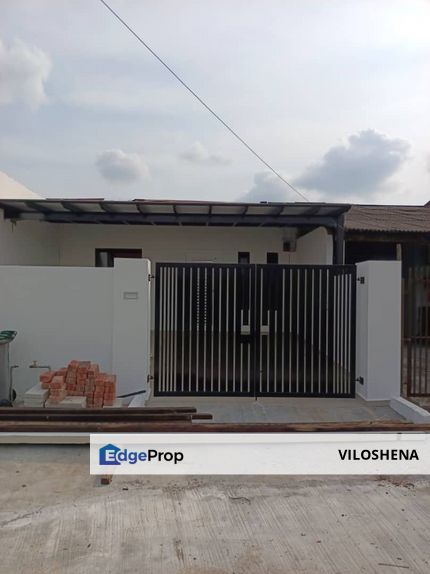 Single Storey Low Cost at Skudai, Johor, Skudai