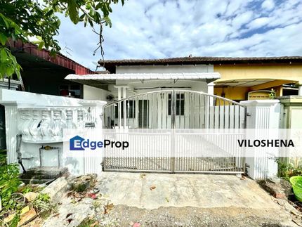 Single Storey at Taman Universiti, Skudai, Johor, Skudai