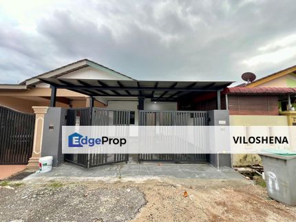 Single Storey  at Tmn Kota Masai, Pasir Gudang 
, Johor, Pasir Gudang