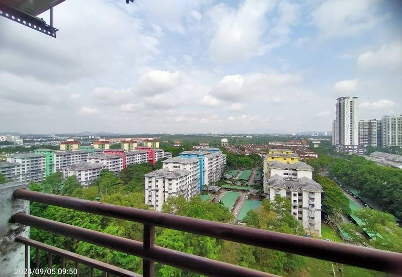 Kipark Apartment (KIP Villa Indah)