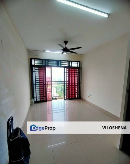 Kipark Aparment, Tampoi for sale, Johor, Tampoi