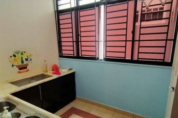 Kipark Apartment (KIP Villa Indah)