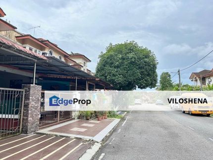 Double Storey Terrace at Bandar Putra, Kulai, Johor, Kulai