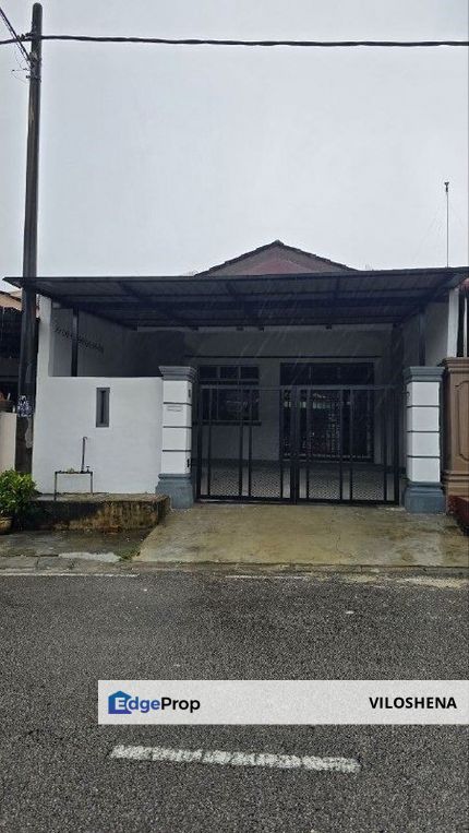 SINGLE STOREY AT BANDAR PUTRA, KULAI 
, Johor, Kulai