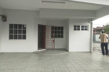 Taman Ungku Tun Aminah