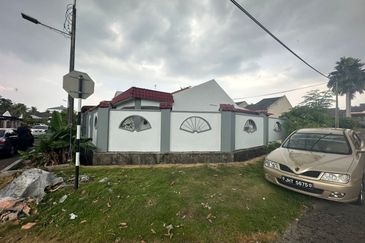 Taman Ungku Tun Aminah