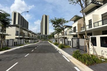 Taman Damansara Aliff