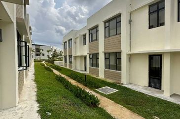 Taman Damansara Aliff