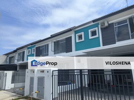 Double Storey Endlot at Nusa Damai, Pasir Gudang, Johor, Pasir Gudang