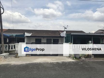 Single Storey Low Cost at Tmn Universiti, Skudai, Johor, Skudai
