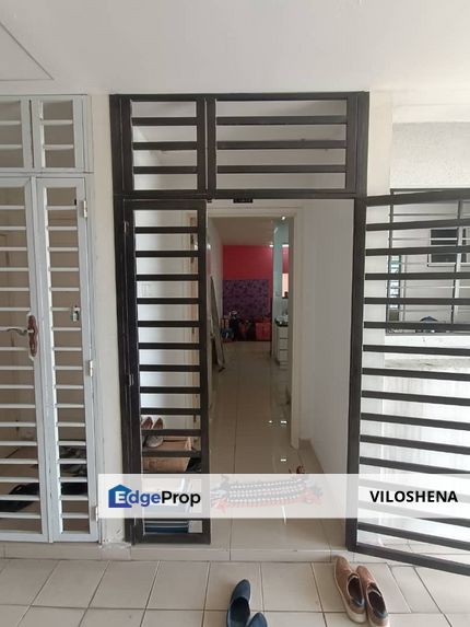 Nusa Heights Apartment, Gelang Patah, Johor, Gelang Patah