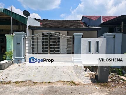 SINGLE STOREY LOW COST AT TMN TERATAI, SKUDAI , Johor, Johor Bahru