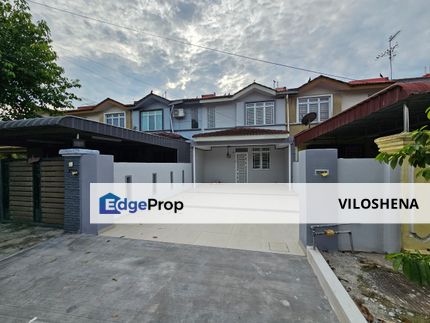 Double Storey at Tmn Nusantara, Gelang Patah, Johor, Gelang Patah