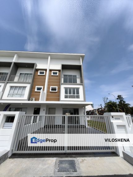 3 Storey Terrace House at Nusa Damai, Pasir Gudang, Johor, Pasir Gudang