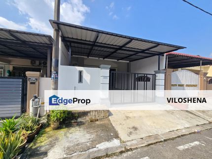 Single Storey at Bandar Putra, Kulai, Johor, Kulai