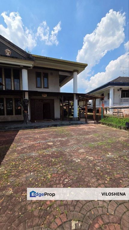 Bungalow at Bukit Rinting, Masai, Johor, Masai