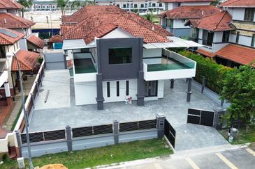 Taman Sri Pulai Perdana