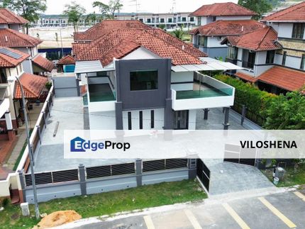 2 Storey Bungalow at Pulai Perdana, Skudai, Johor, Skudai