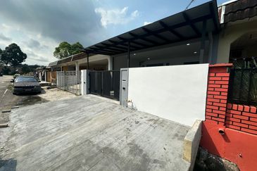 Taman Senai Baru