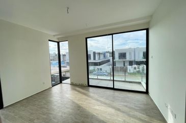 Opal Residenz @Bandar Seri Alam