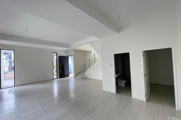 Opal Residenz @Bandar Seri Alam