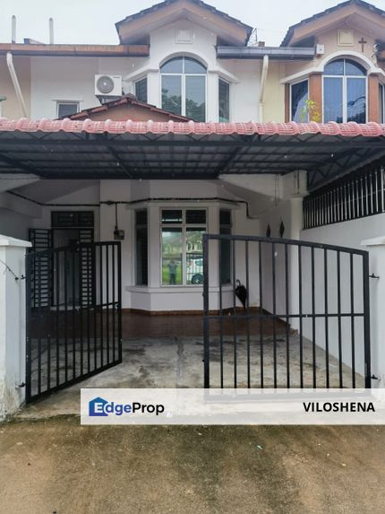 Double Storey at Nusa Bestari, Skudai Unblock View
, Johor, Skudai