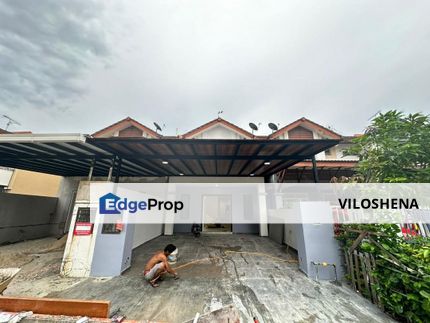 Double Storey Terrace at Tmm Seri Austin , Johor, Johor Bahru