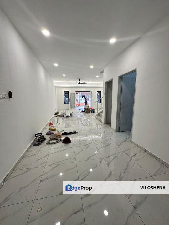 Double Storey Terrace at Tmm Seri Austin , Johor, Johor Bahru
