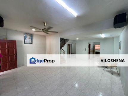 Double Storey Terrace at Tmn Ehsan Jaya, Johor, Johor Bahru