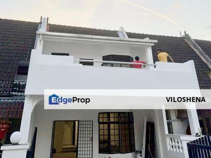 Renovated Double Storey at Permas Jaya, Johor, Permas Jaya/Senibong