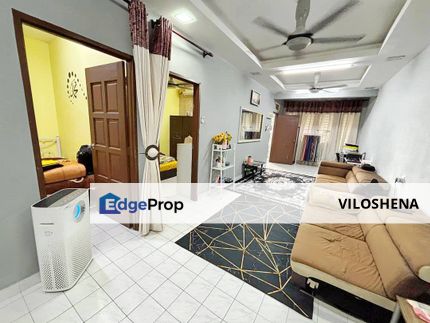 Single Storey at Taman Megah Ria, Masai, Johor, Masai