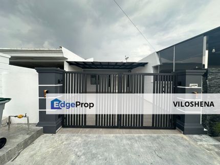 Single Storey Terrace at Tmn Universiti, Skudai, Johor, Skudai