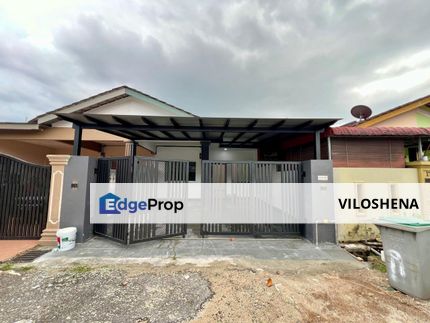 Single Storey Terrace at Kota Masai, Pasir Gudang , Johor, Pasir Gudang