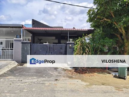 Single Storey Terrace at Hang Lekiu, Skudai, Johor, Skudai
