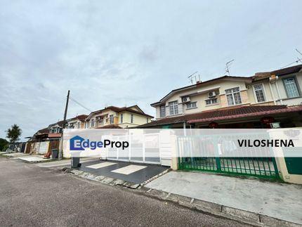 Double Storey at Tmn Bukit Indah, Nusajaya, Johor, Johor Bahru