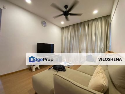 Midas Apartment at Perling for sale, Johor, Johor Bahru