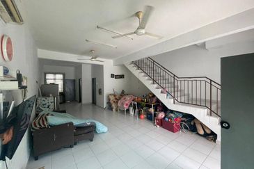 Taman Scientex Utama