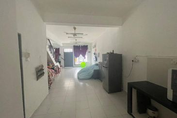 Taman Scientex Utama