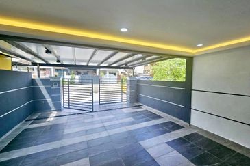 Taman Desa Cemerlang