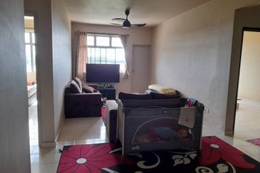 Villa Krystal, Bandar Selesa Jaya