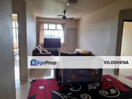 Villa Krystal Apartment, Bandar Selesa Jaya, Skudai, Johor, Skudai