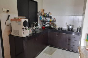 Villa Krystal, Bandar Selesa Jaya