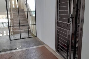 Villa Krystal, Bandar Selesa Jaya