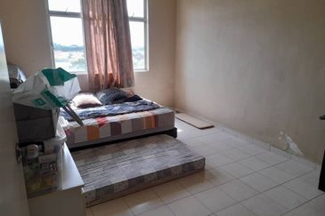 Villa Krystal, Bandar Selesa Jaya