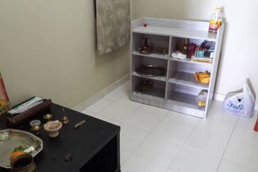 Villa Krystal, Bandar Selesa Jaya