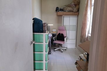 Villa Krystal, Bandar Selesa Jaya