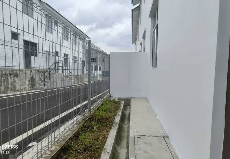 Bandar Baru Kangkar Pulai