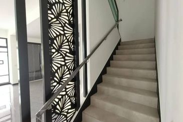 Double Storey Semi D at Alocasia @ Setia Tropika, JB